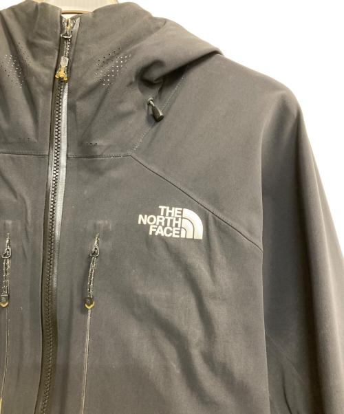 THE NORTH FACE（ザ ノース フェイス）THE NORTH FACE (ザ ノース フェイス) アイアンマスクジャケット ブラック サイズ:Ｍの古着・服飾アイテム