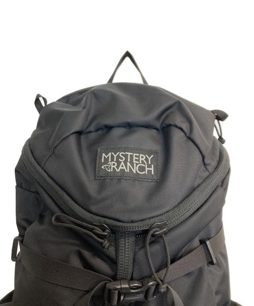 MYSTERY RANCH（ミステリーランチ）MYSTERY RANCH (ミステリーランチ) GALLAGATOR/リュック ブラックの古着・服飾アイテム