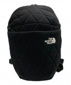 THE NORTH FACEザ ノース フェイス）の古着「Geoface Mini Pack/ジオフェイスミニパック」｜ブラック