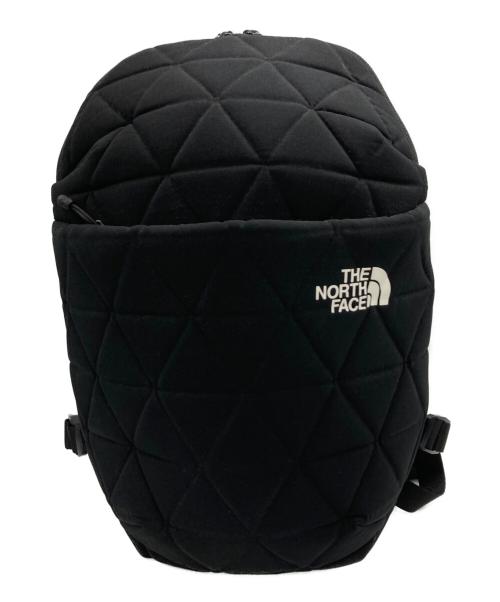 THE NORTH FACE（ザ ノース フェイス）THE NORTH FACE (ザ ノース フェイス) Geoface Mini Pack/ジオフェイスミニパック ブラックの古着・服飾アイテム