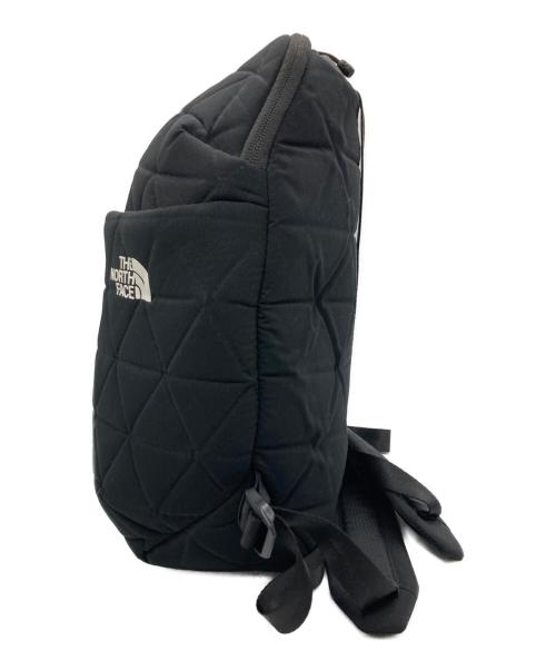 THE NORTH FACE（ザ ノース フェイス）THE NORTH FACE (ザ ノース フェイス) Geoface Mini Pack/ジオフェイスミニパック ブラックの古着・服飾アイテム