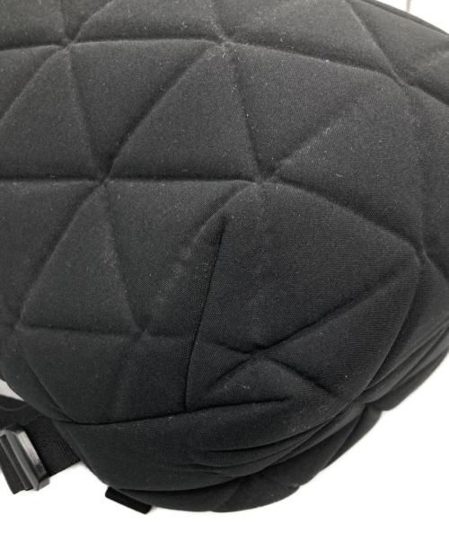 THE NORTH FACE（ザ ノース フェイス）THE NORTH FACE (ザ ノース フェイス) Geoface Mini Pack/ジオフェイスミニパック ブラックの古着・服飾アイテム