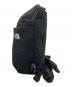 THE NORTH FACE (ザ ノース フェイス) Geoface Mini Pack/ジオフェイスミニパック ブラック：7000円