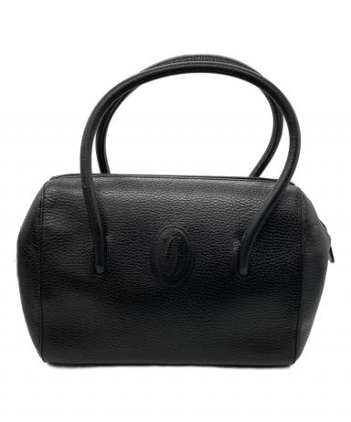 中古・古着通販】Cartier (カルティエ) マストラインレザーミニ