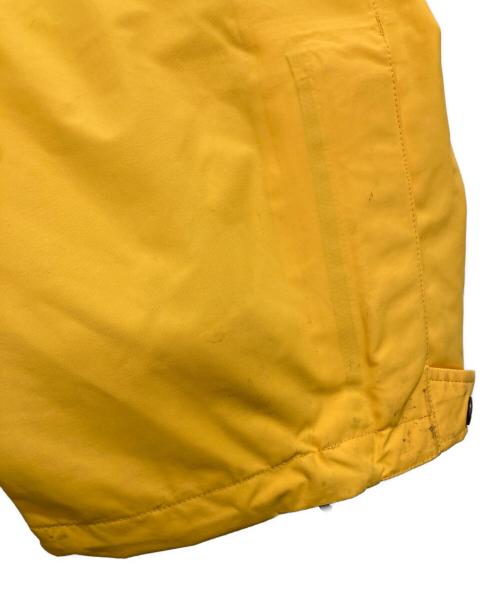 SUPREME（シュプリーム）SUPREME (シュプリーム) THE NORTH FACE (ザ ノース フェイス) Arc Logo Mountain Pant イエロー×ブラック サイズ:Ｓの古着・服飾アイテム