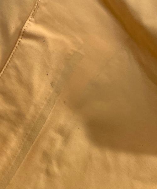 SUPREME（シュプリーム）SUPREME (シュプリーム) THE NORTH FACE (ザ ノース フェイス) Arc Logo Mountain Pant イエロー×ブラック サイズ:Ｓの古着・服飾アイテム