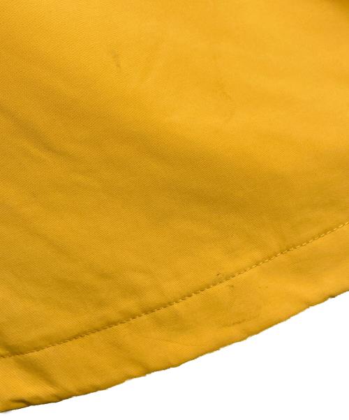 SUPREME（シュプリーム）SUPREME (シュプリーム) THE NORTH FACE (ザ ノース フェイス) Arc Logo Mountain Pant イエロー×ブラック サイズ:Ｓの古着・服飾アイテム