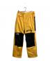 SUPREME（シュプリーム）の古着「Arc Logo Mountain Pant」｜イエロー×ブラック