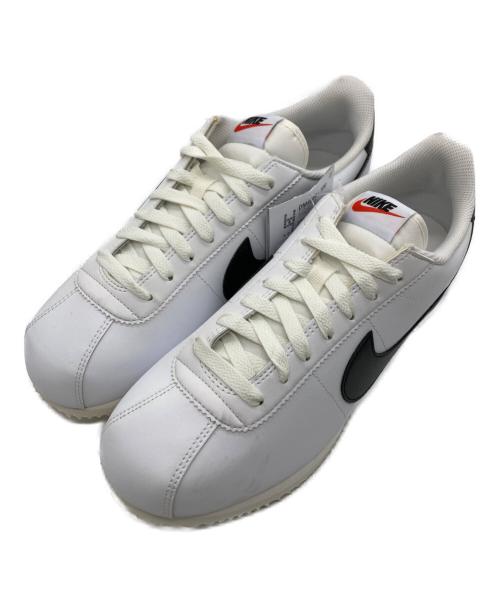 NIKE（ナイキ）NIKE (ナイキ) ローカットスニーカー ホワイト サイズ:US9の古着・服飾アイテム