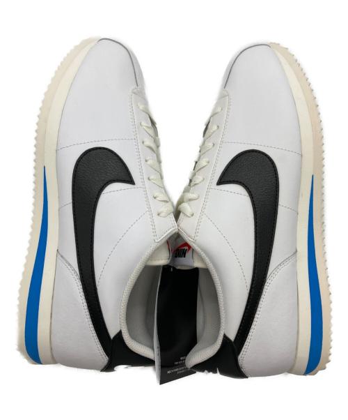 NIKE（ナイキ）NIKE (ナイキ) ローカットスニーカー ホワイト サイズ:US9の古着・服飾アイテム