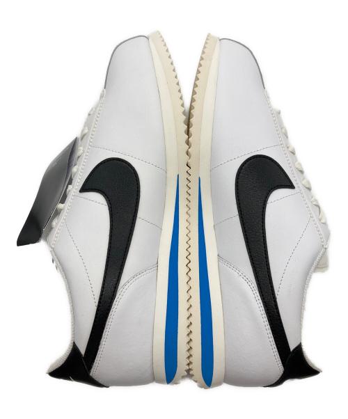 NIKE（ナイキ）NIKE (ナイキ) ローカットスニーカー ホワイト サイズ:US9の古着・服飾アイテム