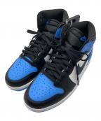 NIKEナイキ）の古着「Air Jordan 1 Retro High OG」｜ブルー×ブラック