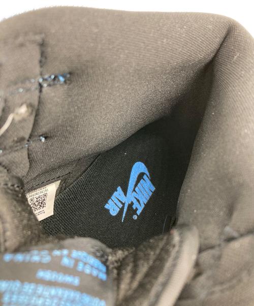 NIKE（ナイキ）NIKE (ナイキ) Air Jordan 1 Retro High OG ブルー×ブラック サイズ:27㎝の古着・服飾アイテム