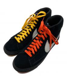 NIKE（ナイキ）の古着「BLAZER MID」｜ブラック