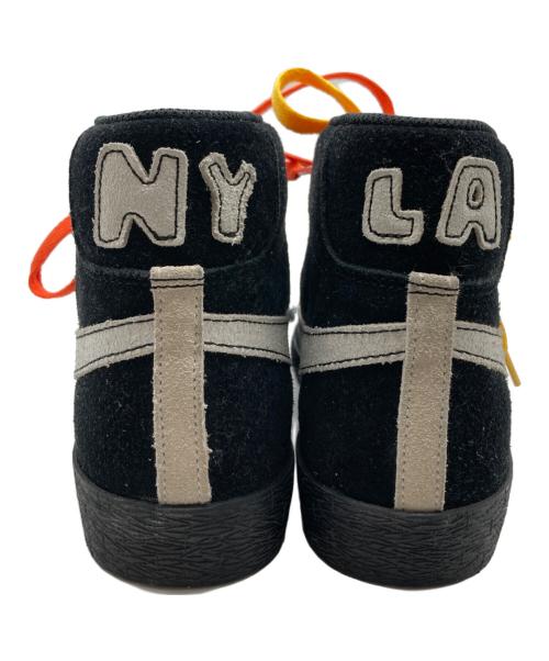 NIKE（ナイキ）NIKE (ナイキ) BLAZER MID ブラック サイズ:26cmの古着・服飾アイテム