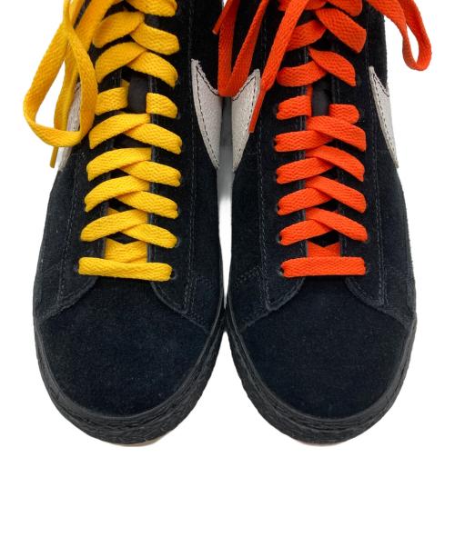 NIKE（ナイキ）NIKE (ナイキ) BLAZER MID ブラック サイズ:26cmの古着・服飾アイテム