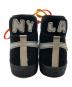 NIKE (ナイキ) BLAZER MID ブラック サイズ:26cm：10000円