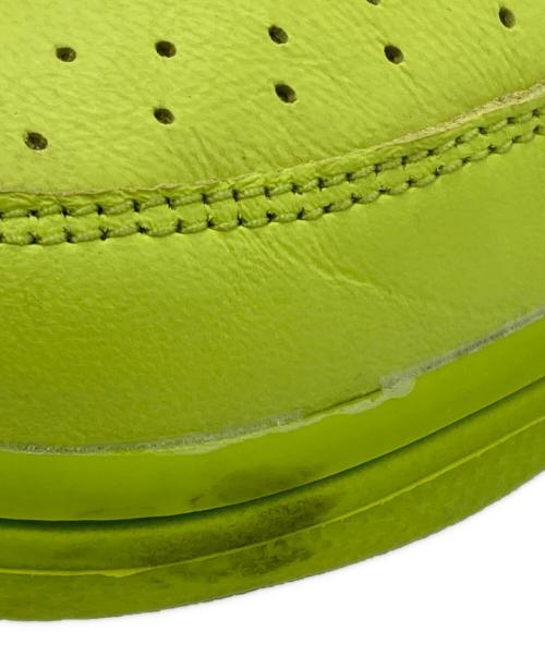 NIKE（ナイキ）NIKE (ナイキ) AMBUSH (アンブッシュ) ハイカットスニーカー ライムイエロー サイズ:US9.5の古着・服飾アイテム
