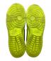 中古・古着 NIKE (ナイキ) AMBUSH (アンブッシュ) ハイカットスニーカー ライムイエロー サイズ:US9.5：9000円
