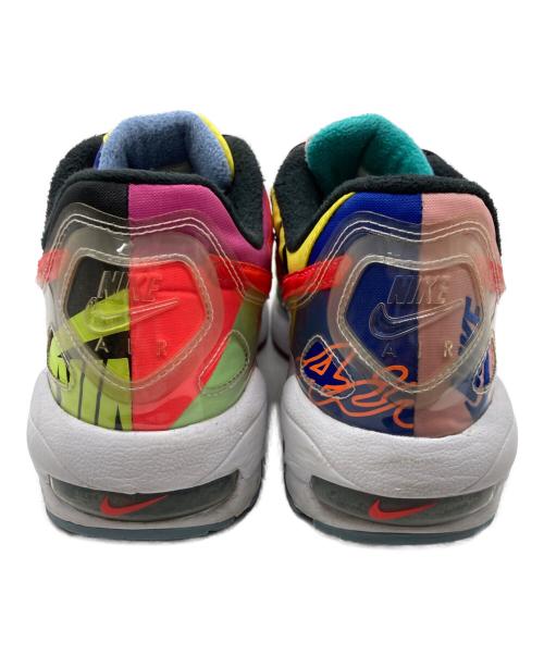 NIKE（ナイキ）NIKE (ナイキ) ローカットスニーカー マルチカラー サイズ:US9の古着・服飾アイテム