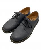 Dr.Martensドクターマーチン）の古着「3ホールレースアップシューズ」｜グレー