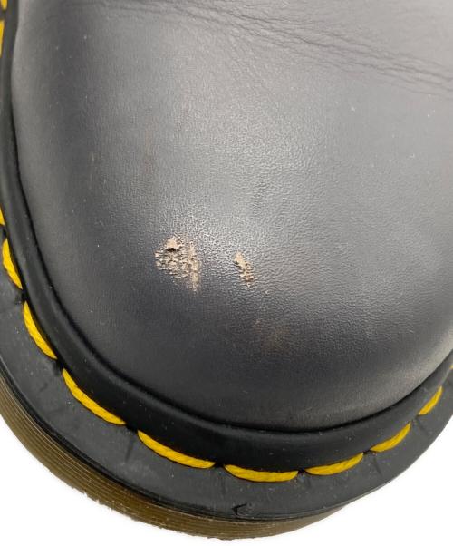 Dr.Martens（ドクターマーチン）Dr.Martens (ドクターマーチン) 3ホールレースアップシューズ グレー サイズ:26.5㎝の古着・服飾アイテム