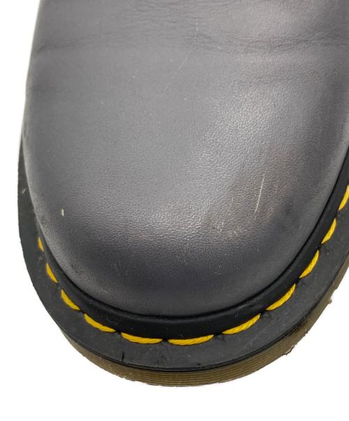 Dr.Martens（ドクターマーチン）Dr.Martens (ドクターマーチン) 3ホールレースアップシューズ グレー サイズ:26.5㎝の古着・服飾アイテム