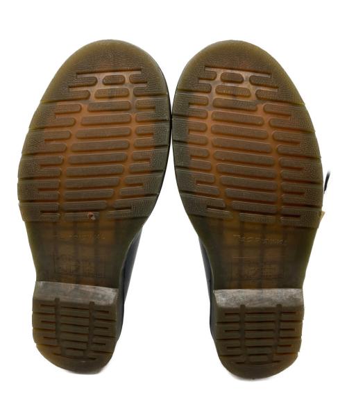 Dr.Martens（ドクターマーチン）Dr.Martens (ドクターマーチン) 3ホールレースアップシューズ グレー サイズ:26.5㎝の古着・服飾アイテム