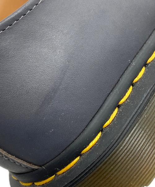 Dr.Martens（ドクターマーチン）Dr.Martens (ドクターマーチン) 3ホールレースアップシューズ グレー サイズ:26.5㎝の古着・服飾アイテム