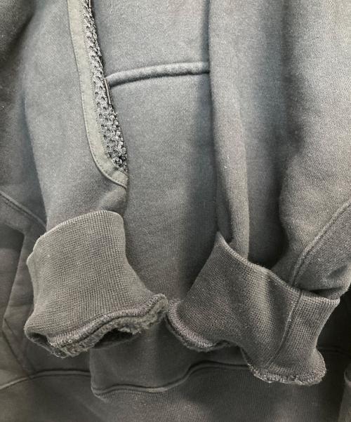 NIKE（ナイキ）NIKE (ナイキ) TRAVIS SCOTT ユーティリティフーディ ブラック サイズ:Ｌの古着・服飾アイテム