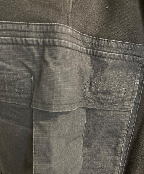 NIKE（ナイキ）NIKE (ナイキ) TRAVIS SCOTT ユーティリティスウェットパンツ ブラック サイズ:Ｌの古着・服飾アイテム