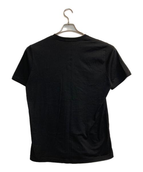 DIESEL（ディーゼル）DIESEL (ディーゼル) ロゴTシャツ ブラック サイズ:Lの古着・服飾アイテム