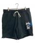JORDAN（ジョーダン）の古着「Travis Scott Fragment Shorts/スウェットハーフパンツ」｜ブラック