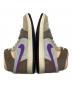 中古・古着 NIKE (ナイキ) Air Jordan 1 High Zoom CMFT 2 ベージュ×パープル サイズ:US10.5：4000円