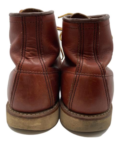 RED WING（レッドウィング）RED WING (レッドウィング) アイリッシュセーター ブラウン サイズ:26.5㎝の古着・服飾アイテム