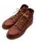 RED WING（レッドウィング）の古着「アイリッシュセーター」｜ブラウン
