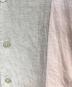 中古・古着 HAGGAR (ハガー) LINEN S/S SHIRTS　リネンＳ/Ｓシャツ グリーン サイズ:ＸＸＬ　：3000円