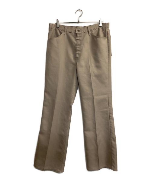 LEVI'S（リーバイス）LEVI'S (リーバイス) 80s スタプレパンツ ベージュ サイズ:記載なしの古着・服飾アイテム