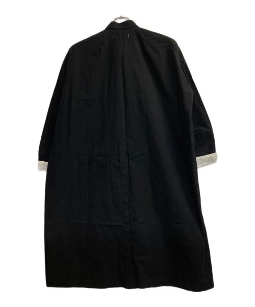 TK（ティーケー）TK (ティーケー) SUZUKI TAKAYUKI (スズキタカユキ) RAVENS COAT ブラック サイズ:1の古着・服飾アイテム