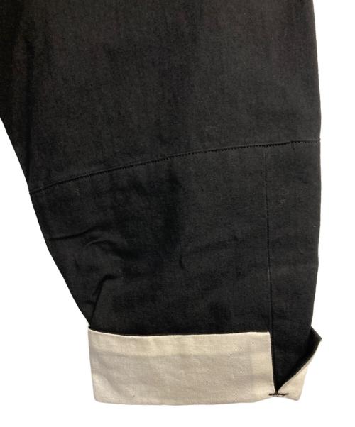 TK（ティーケー）TK (ティーケー) SUZUKI TAKAYUKI (スズキタカユキ) RAVENS COAT ブラック サイズ:1の古着・服飾アイテム