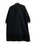 TK (ティーケー) SUZUKI TAKAYUKI (スズキタカユキ) RAVENS COAT ブラック サイズ:1：20000円