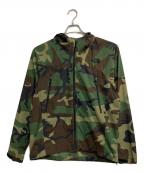 THE NORTH FACEザ ノース フェイス）の古着「コンパクトジャケット」｜カーキ