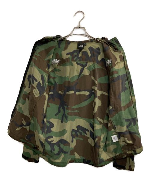 THE NORTH FACE（ザ ノース フェイス）THE NORTH FACE (ザ ノース フェイス) コンパクトジャケット カーキ サイズ:Ｌの古着・服飾アイテム
