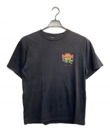 Hard Rock cafe（ハードロックカフェ）の古着「ドラゴンTee」｜ブラック