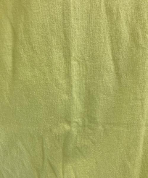A BATHING APE（アベイシングエイプ）A BATHING APE (アベイシングエイプ) Tシャツ グリーン サイズ:ＸＬの古着・服飾アイテム