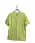 A BATHING APE (アベイシングエイプ) Tシャツ グリーン サイズ:ＸＬ：7000円