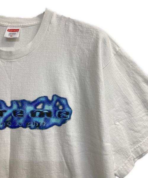 SUPREME（シュプリーム）SUPREME (シュプリーム) 20SS Everything Is Shit Tee ホワイト×ブルー サイズ:ＸＬの古着・服飾アイテム