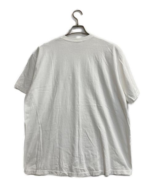 SUPREME（シュプリーム）SUPREME (シュプリーム) 20SS Everything Is Shit Tee ホワイト×ブルー サイズ:ＸＬの古着・服飾アイテム