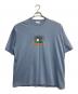 VAULT ROOM（ボルトルーム）の古着「VAULT ROOM FC Tシャツ」｜ブルー