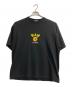 VAULT ROOM（ボルトルーム）の古着「BAN 刺繍Tシャツ」｜ブラック